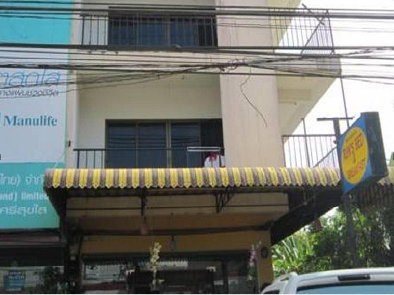 Run'S Bed & Breakfast Krabi Exterior photo
