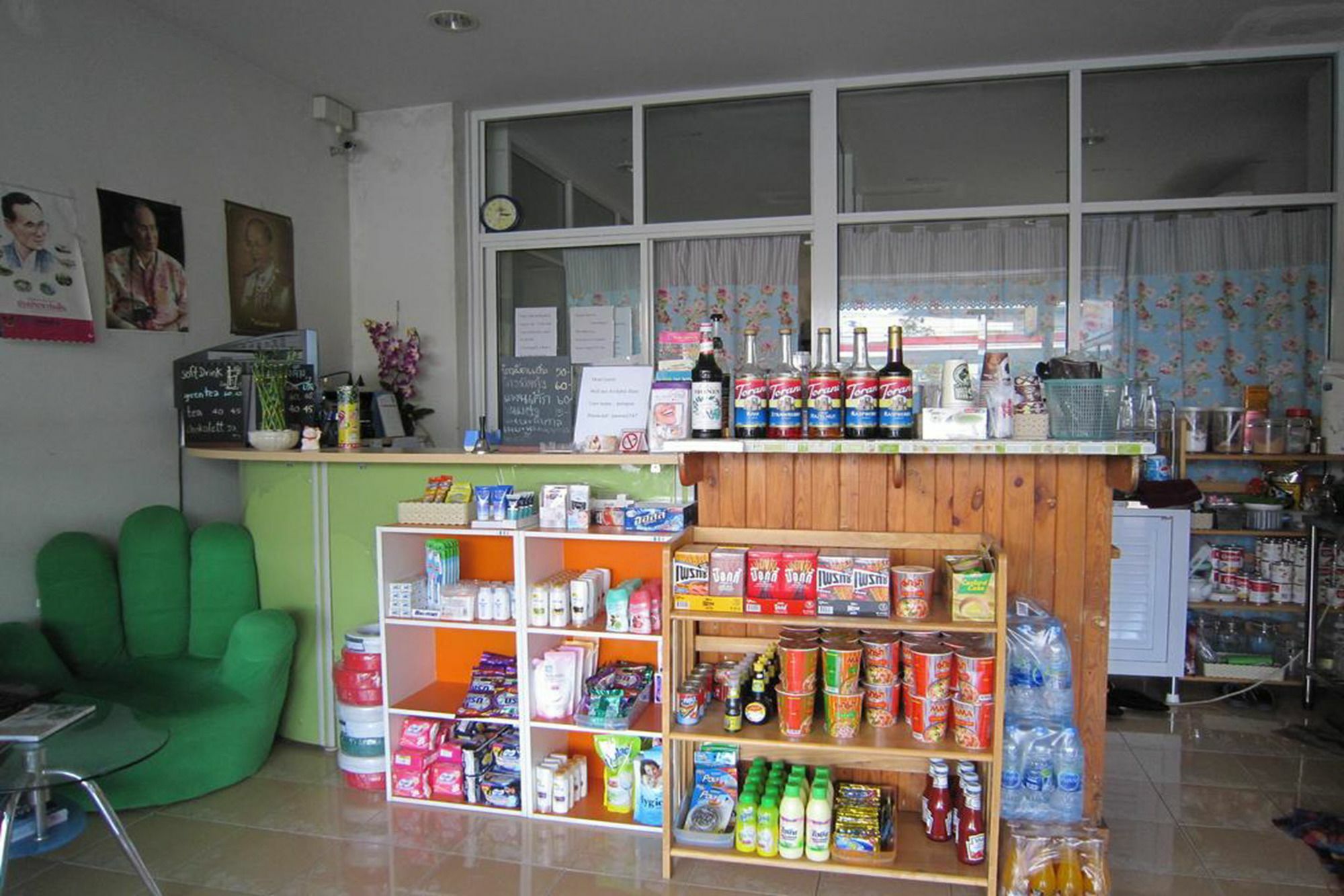 Run'S Bed & Breakfast Krabi Exterior photo