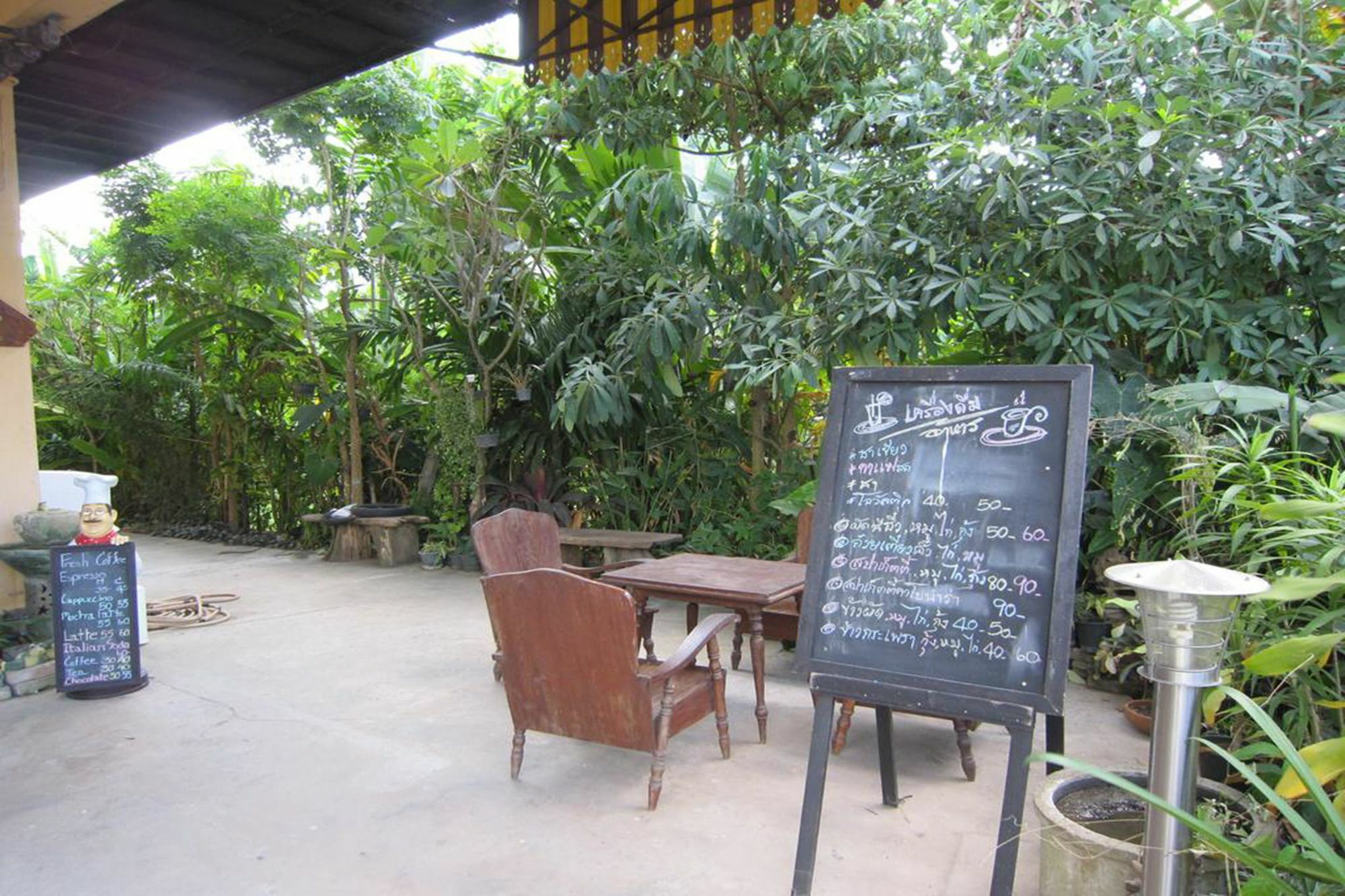 Run'S Bed & Breakfast Krabi Exterior photo