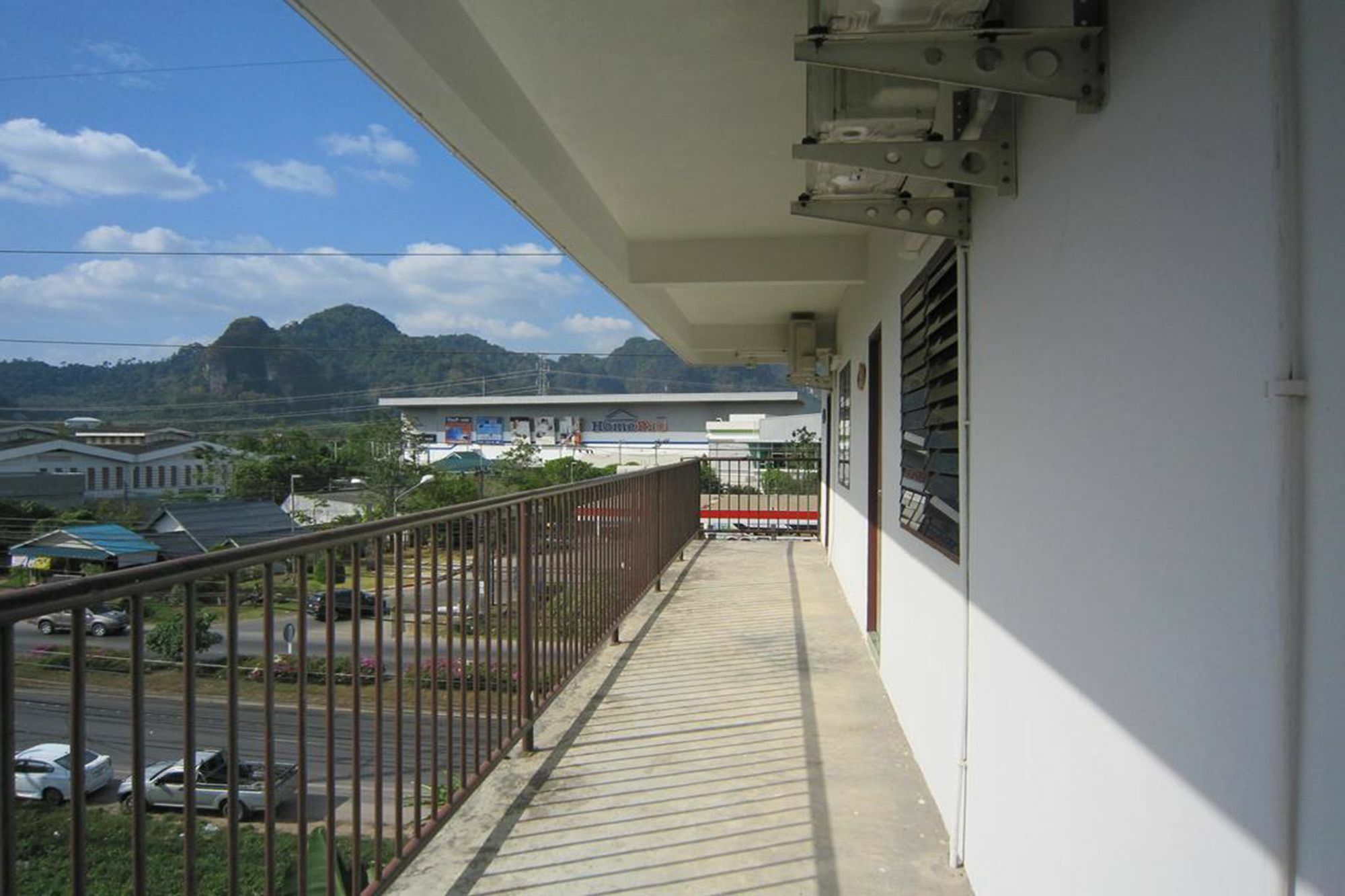 Run'S Bed & Breakfast Krabi Exterior photo